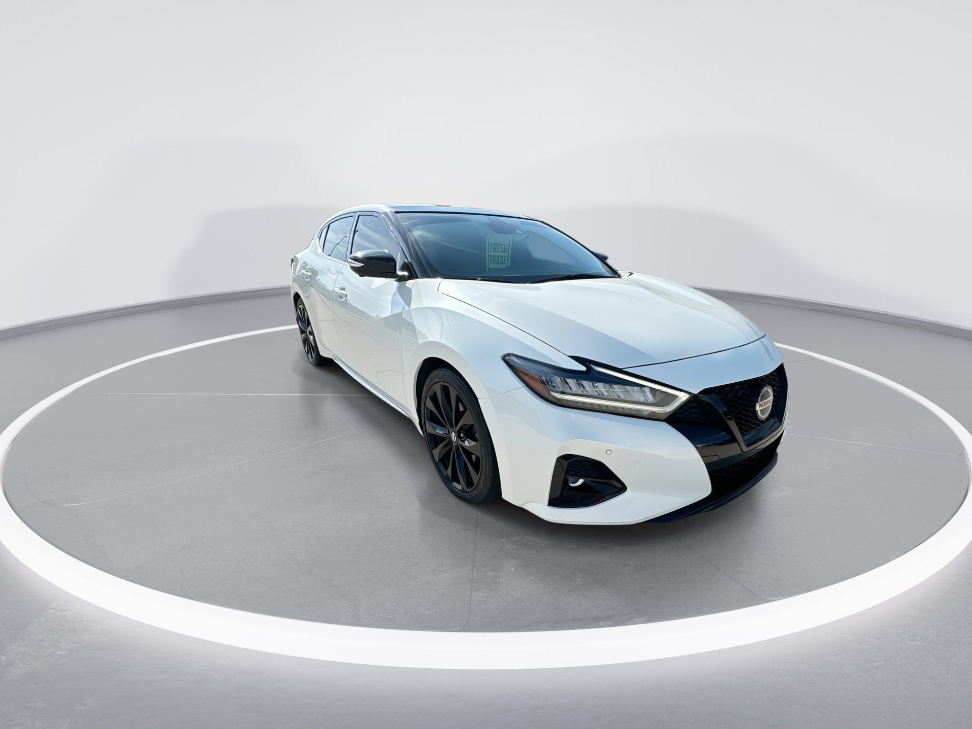 2022 Nissan Maxima SR