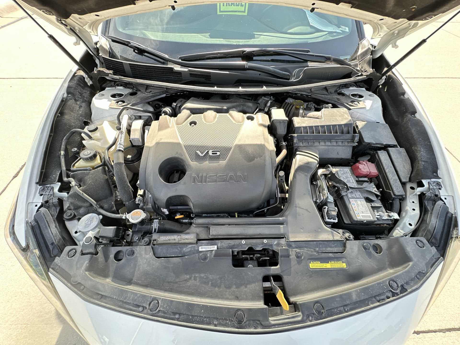 2022 Nissan Maxima SR
