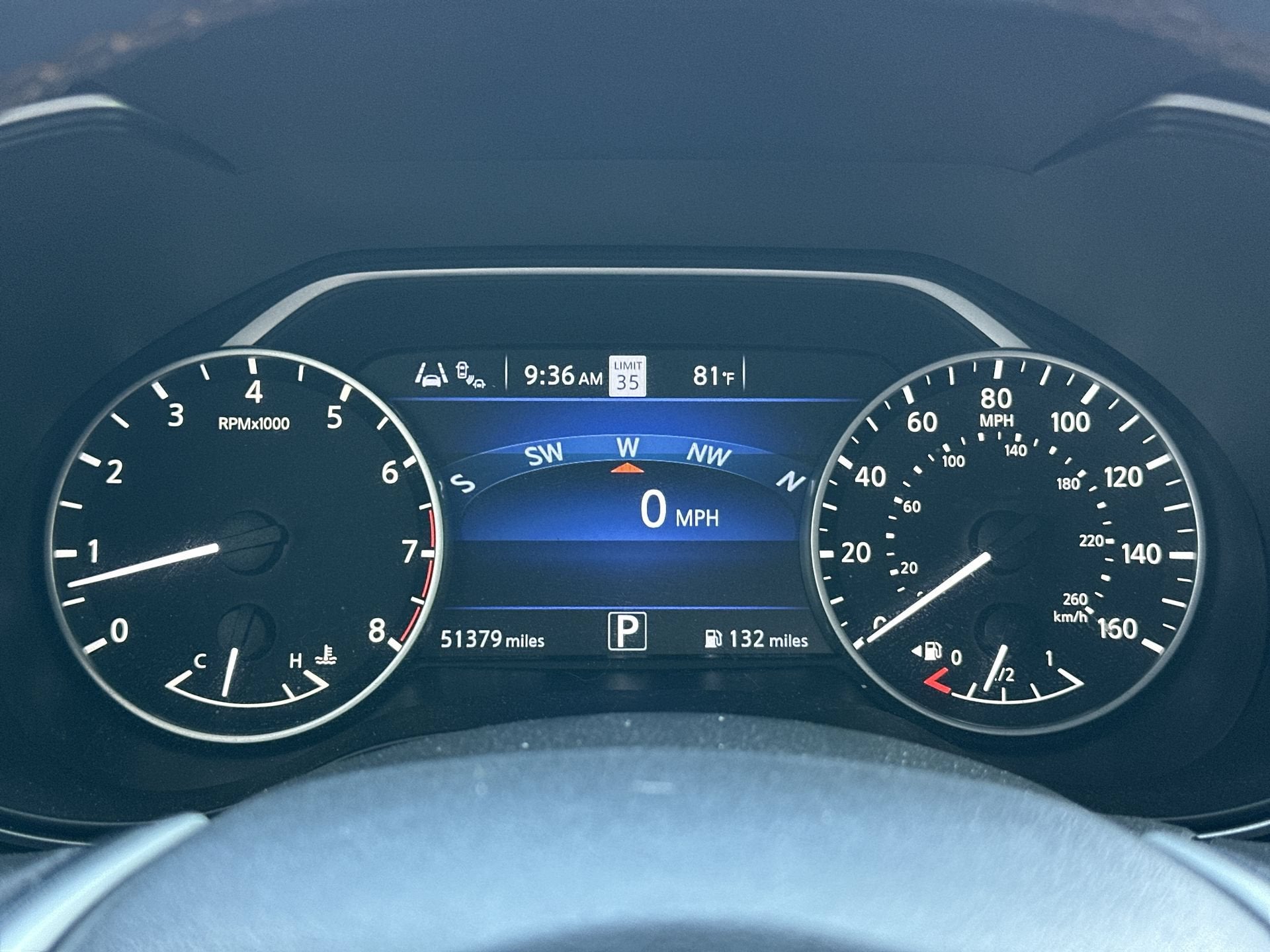 2022 Nissan Maxima SR