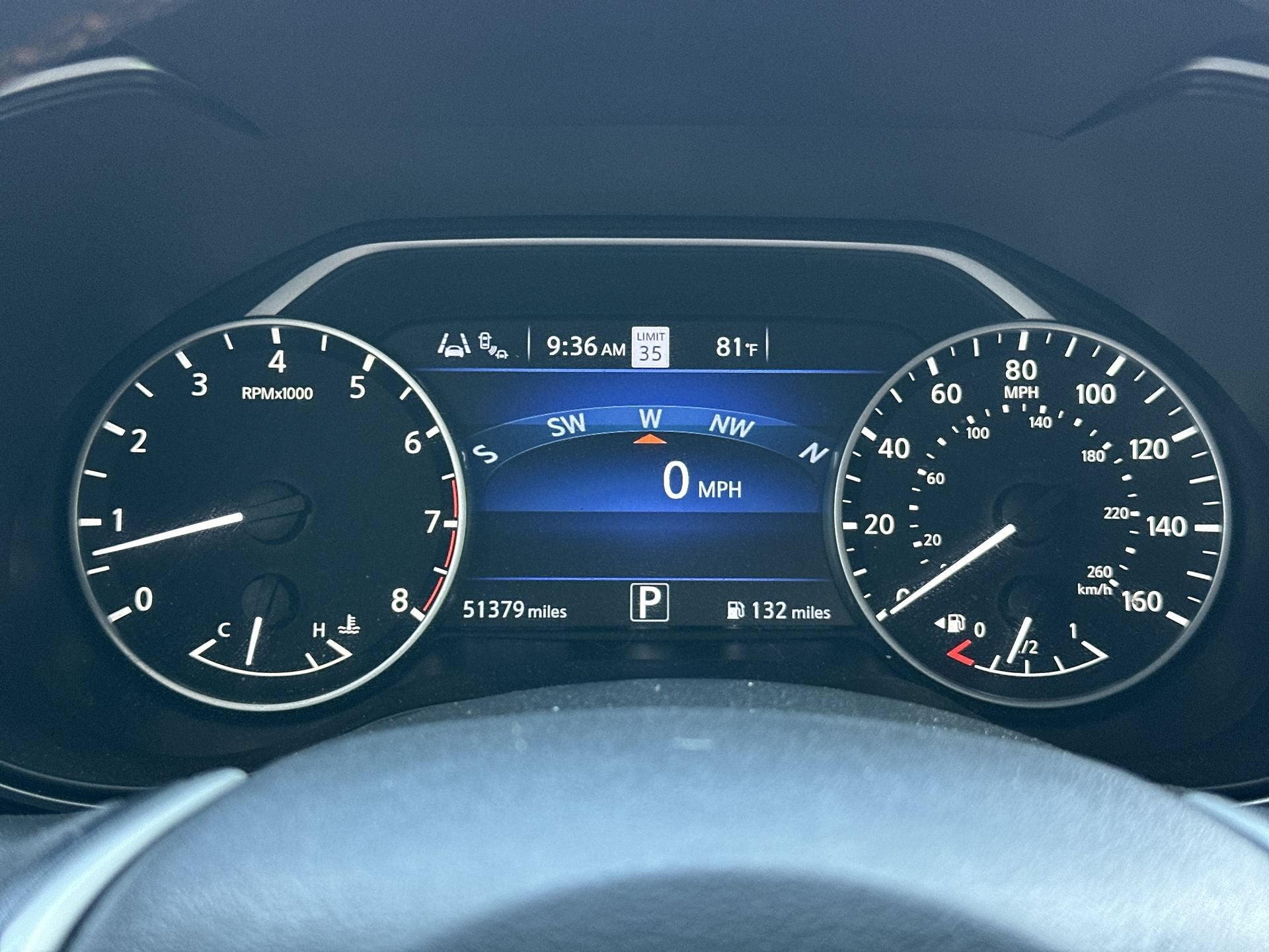 2022 Nissan Maxima SR