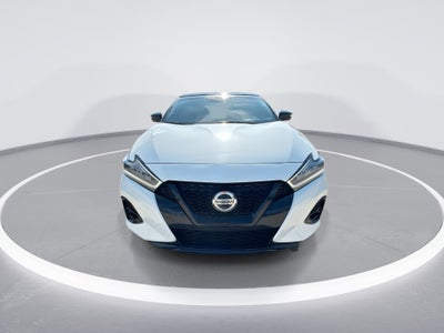 2022 Nissan Maxima SR