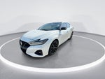 2022 Nissan Maxima SR
