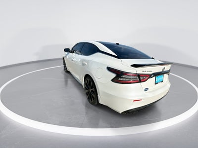 2022 Nissan Maxima SR