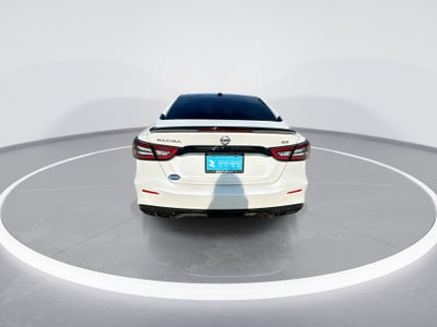 2022 Nissan Maxima SR