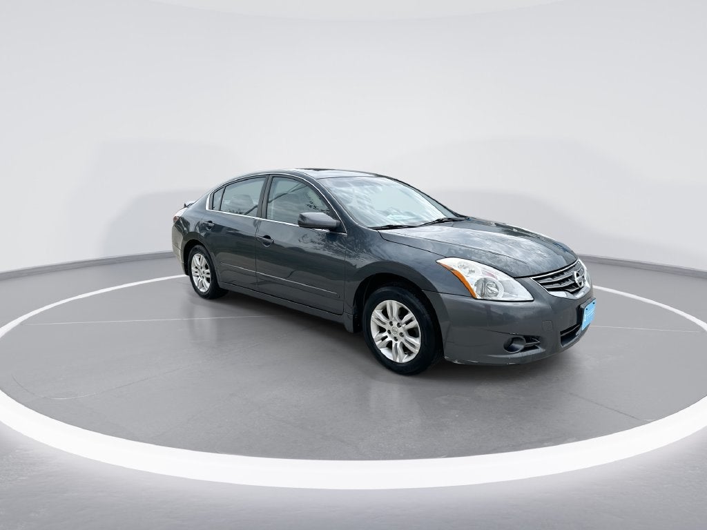 Used 2011 Nissan Altima S with VIN 1N4AL2AP1BN466227 for sale in Grand Island, NE
