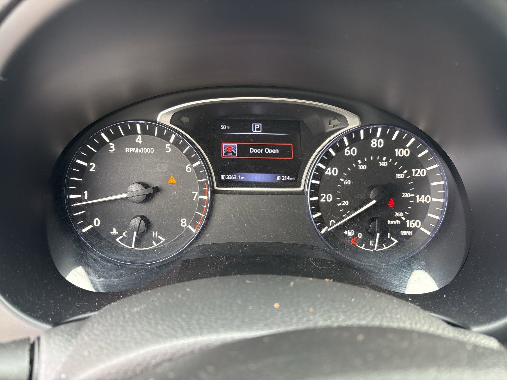 2017 Nissan Altima 2.5 SR