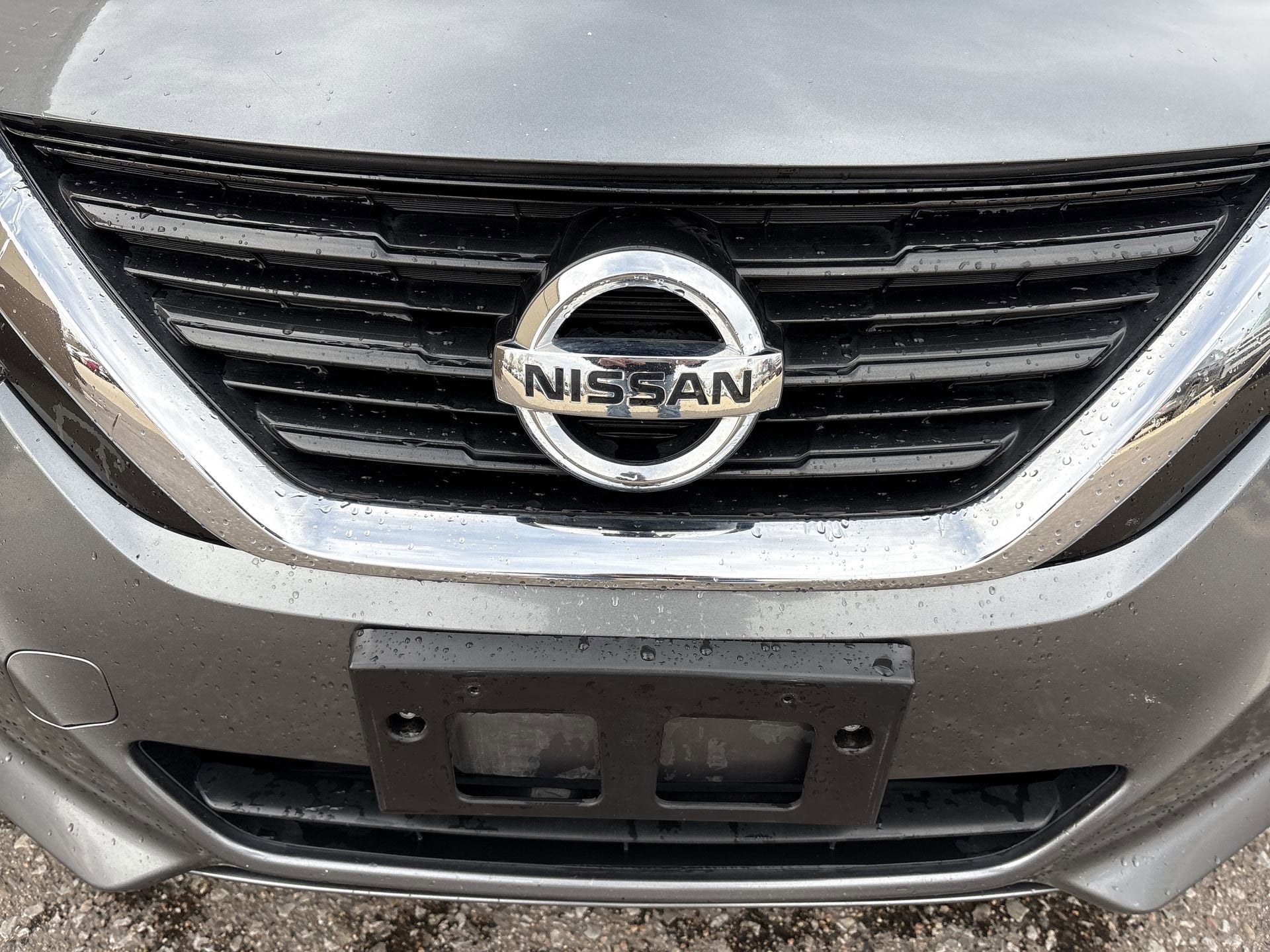 2017 Nissan Altima 2.5 SR