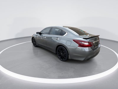 2017 Nissan Altima 2.5 SR