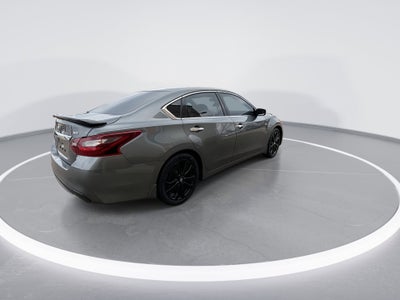 2017 Nissan Altima 2.5 SR