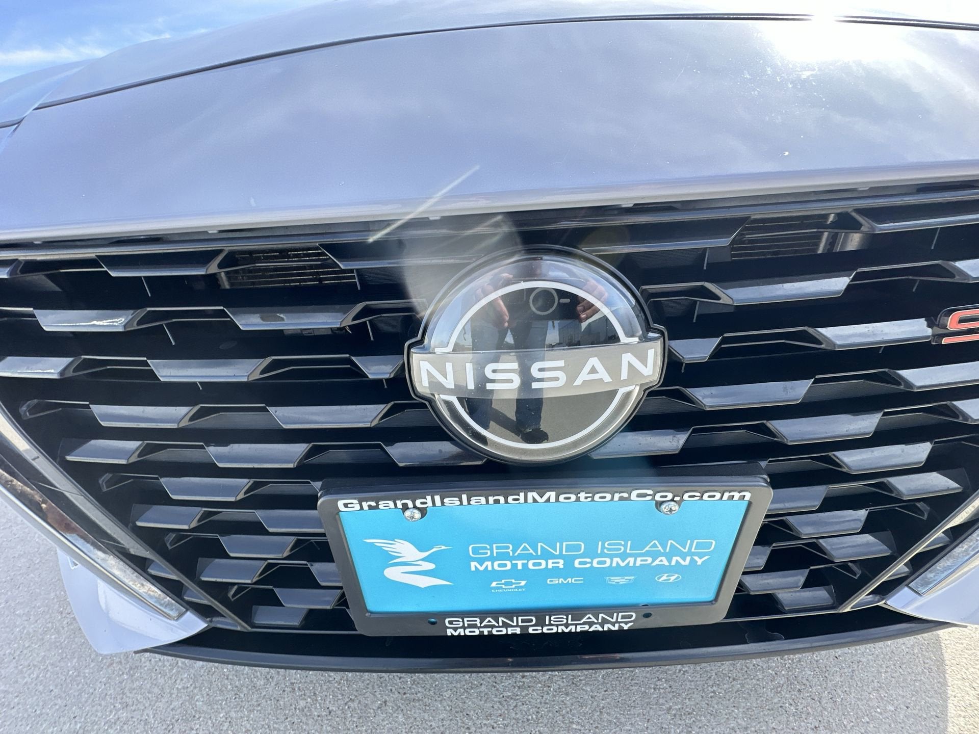 2023 Nissan Altima 2.5 SR