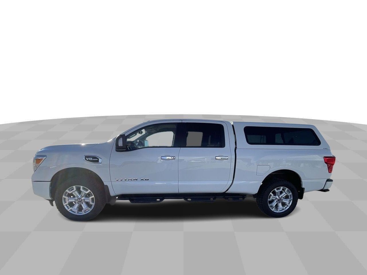2021 Nissan Titan XD SV