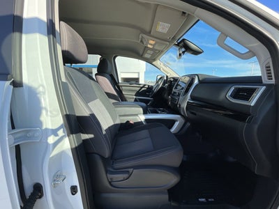 2021 Nissan Titan XD SV