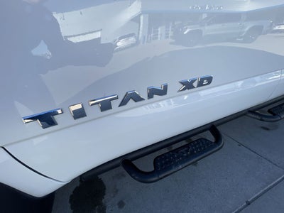 2021 Nissan Titan XD SV