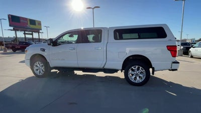 2021 Nissan Titan XD SV
