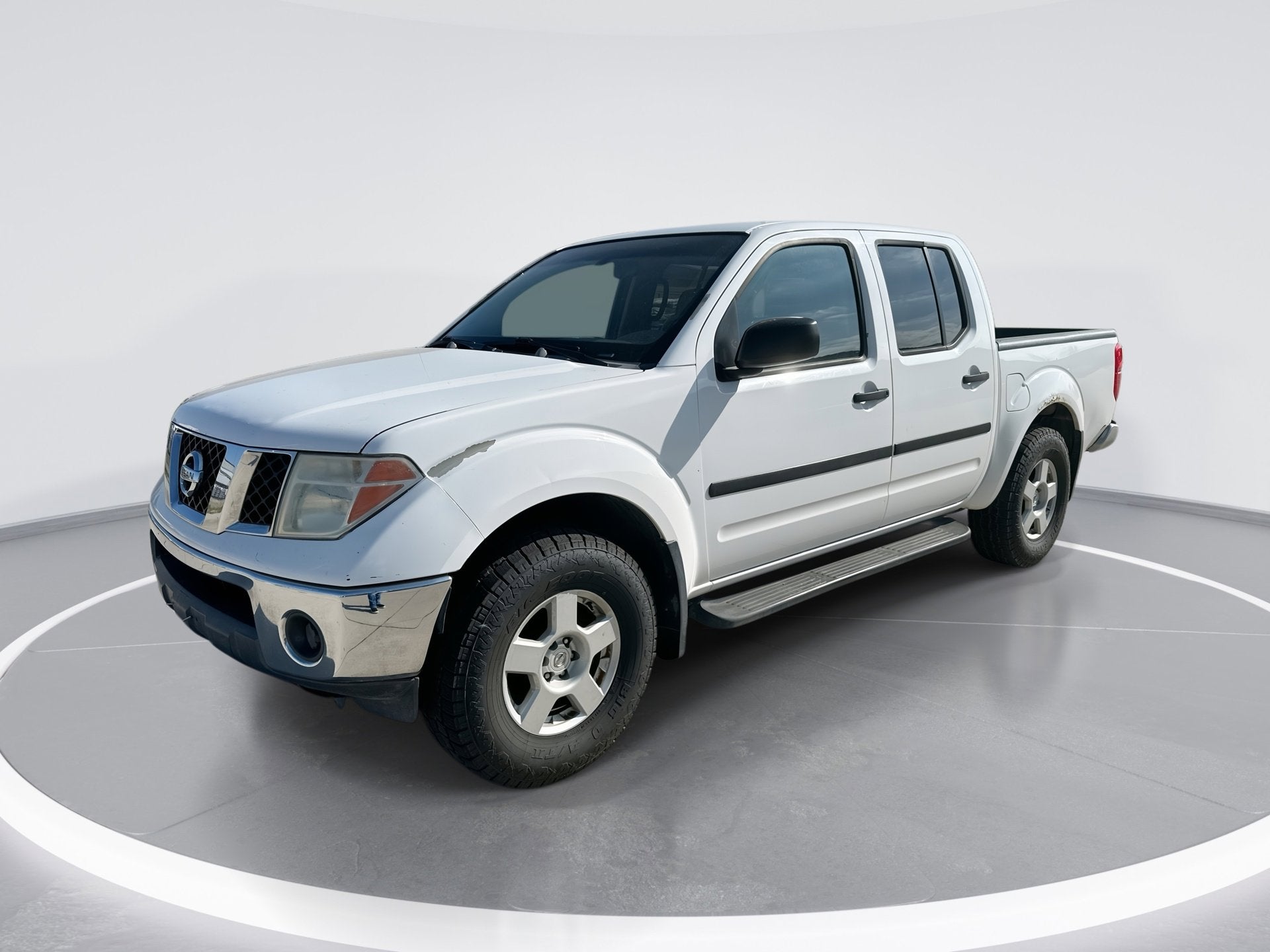 2005 Nissan Frontier 4WD SE