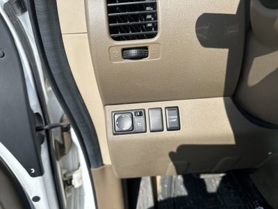 2005 Nissan Frontier 4WD SE