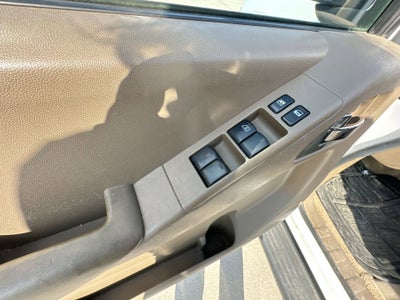 2005 Nissan Frontier 4WD SE