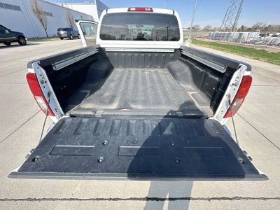 2005 Nissan Frontier 4WD SE