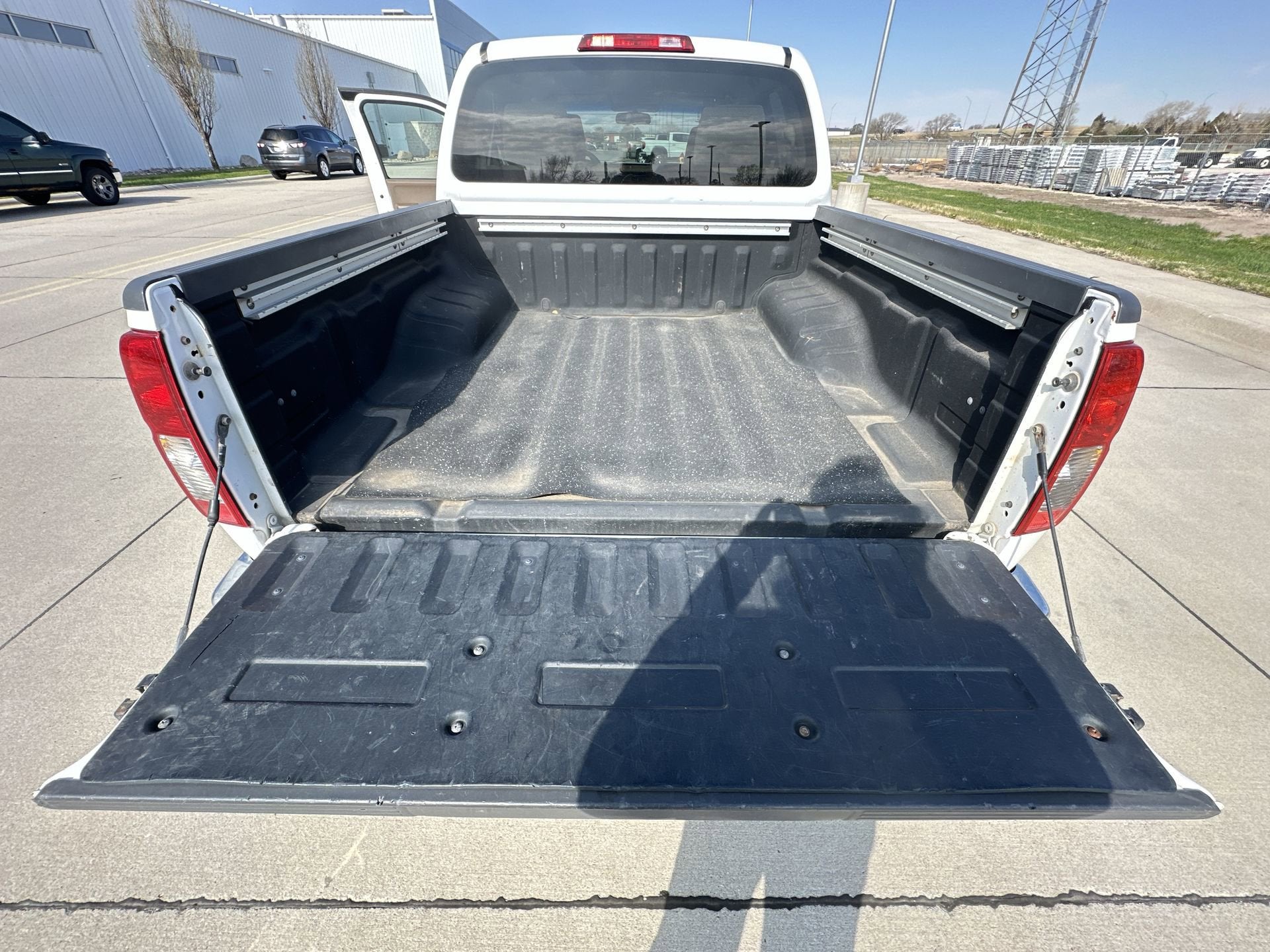 2005 Nissan Frontier 4WD SE