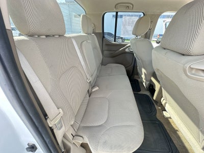 2005 Nissan Frontier 4WD SE