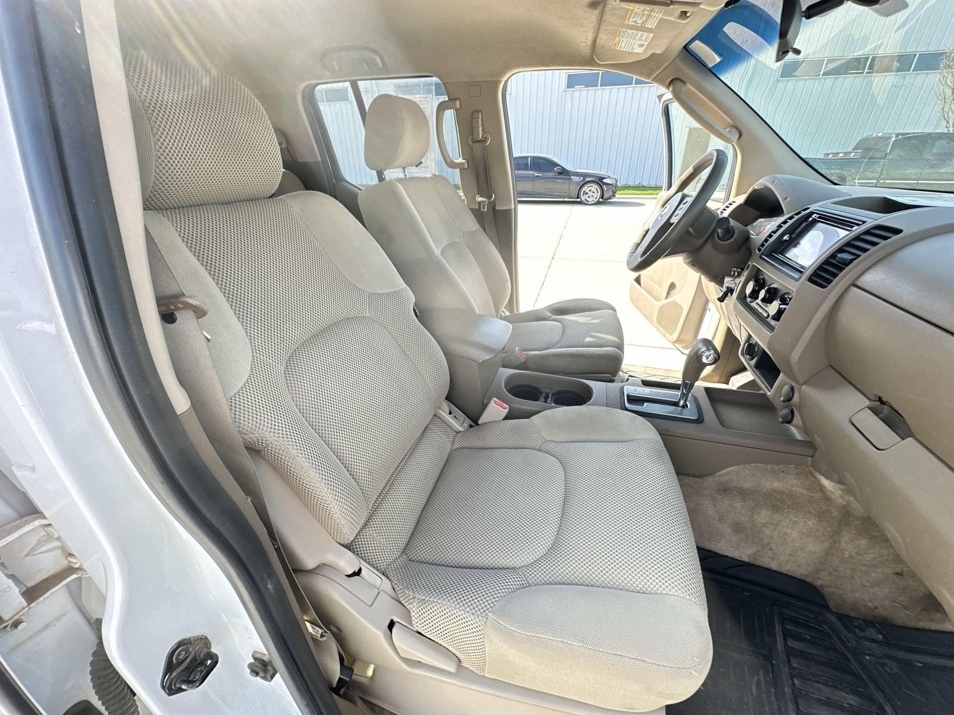 2005 Nissan Frontier 4WD SE