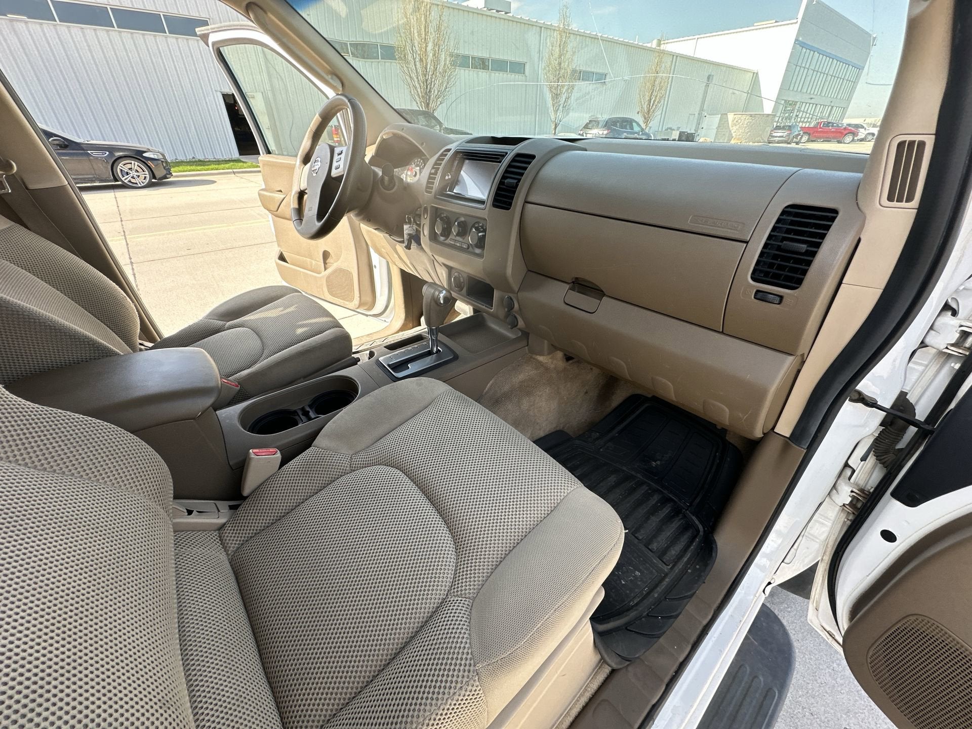 2005 Nissan Frontier 4WD SE