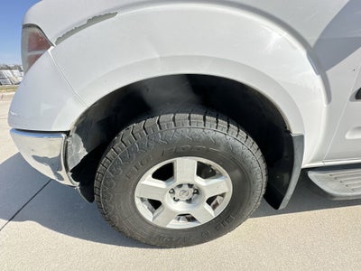 2005 Nissan Frontier 4WD SE