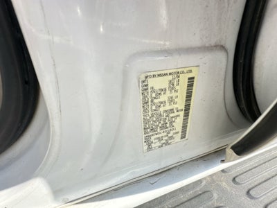 2005 Nissan Frontier 4WD SE