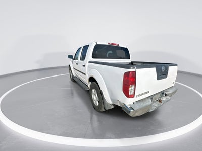 2005 Nissan Frontier 4WD SE