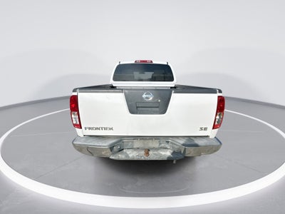 2005 Nissan Frontier 4WD SE