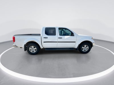 2005 Nissan Frontier 4WD SE
