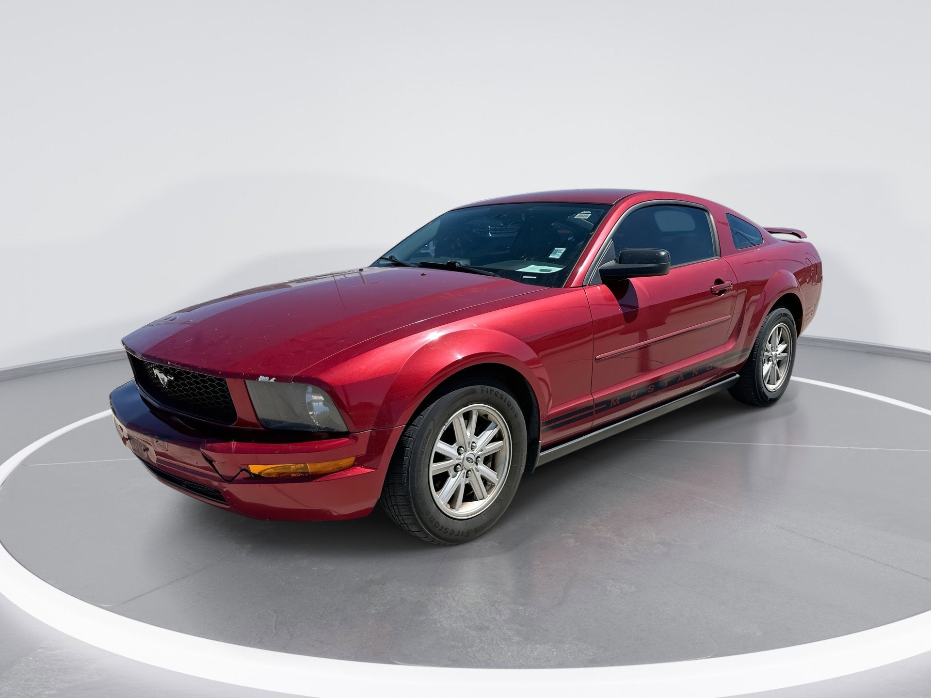 2005 Ford Mustang Deluxe