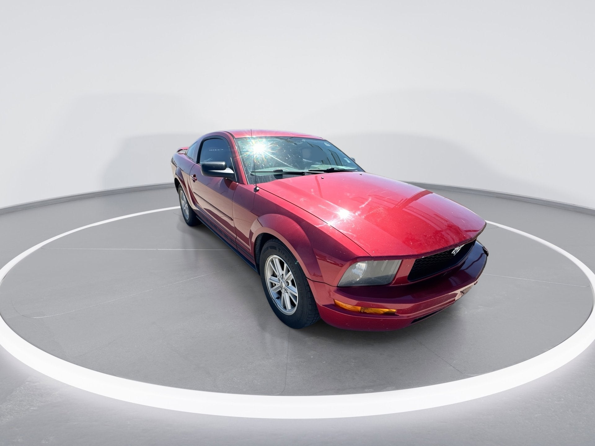 2005 Ford Mustang Deluxe