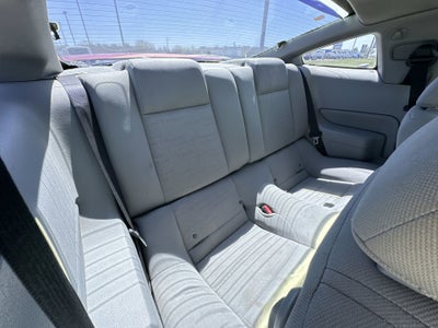 2005 Ford Mustang Deluxe