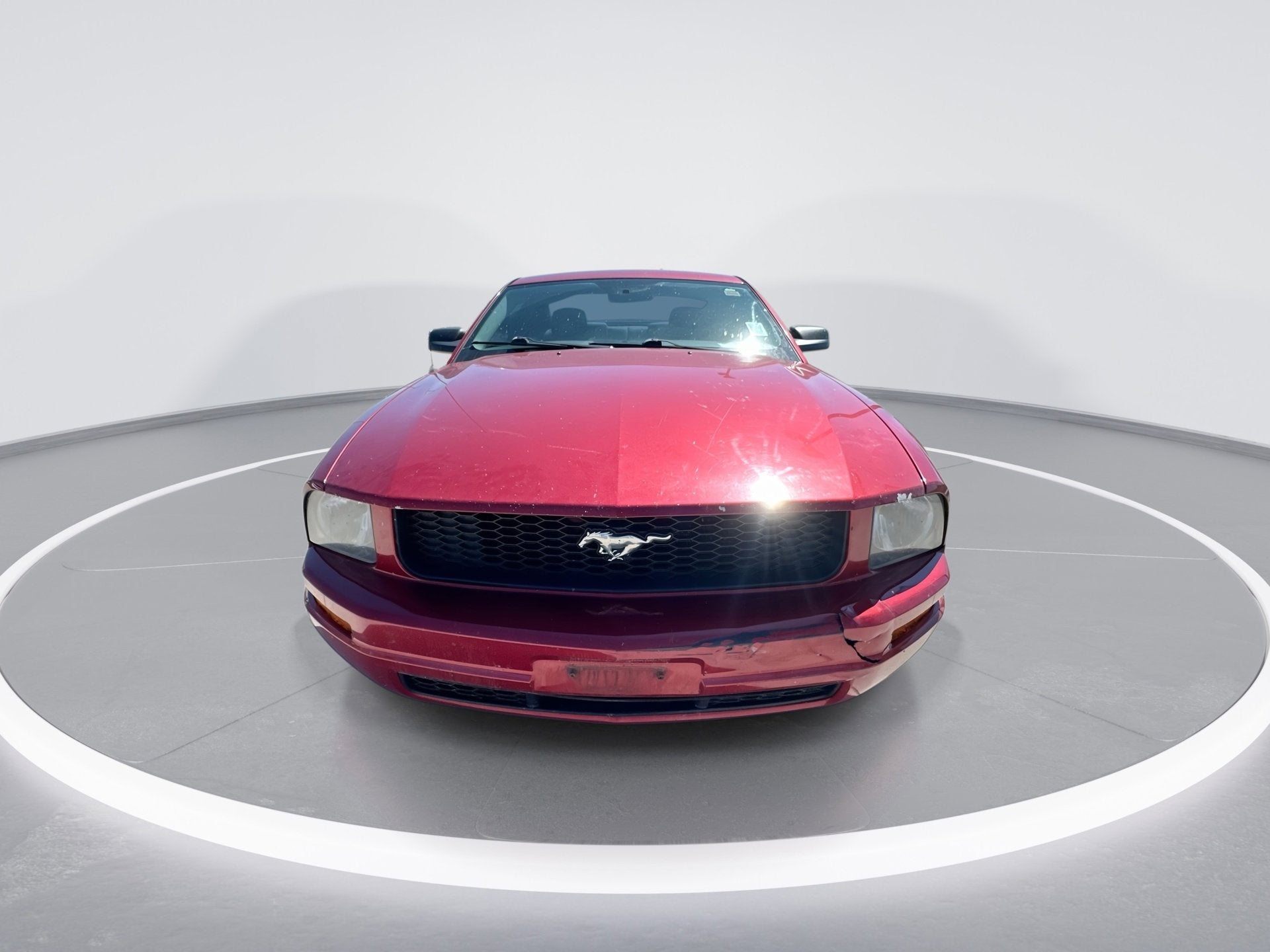 2005 Ford Mustang Deluxe