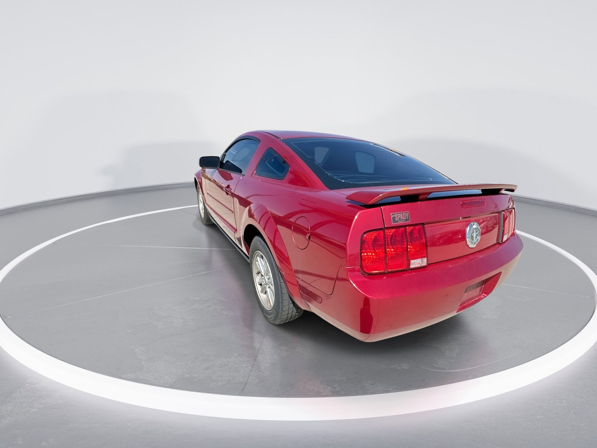 2005 Ford Mustang Deluxe