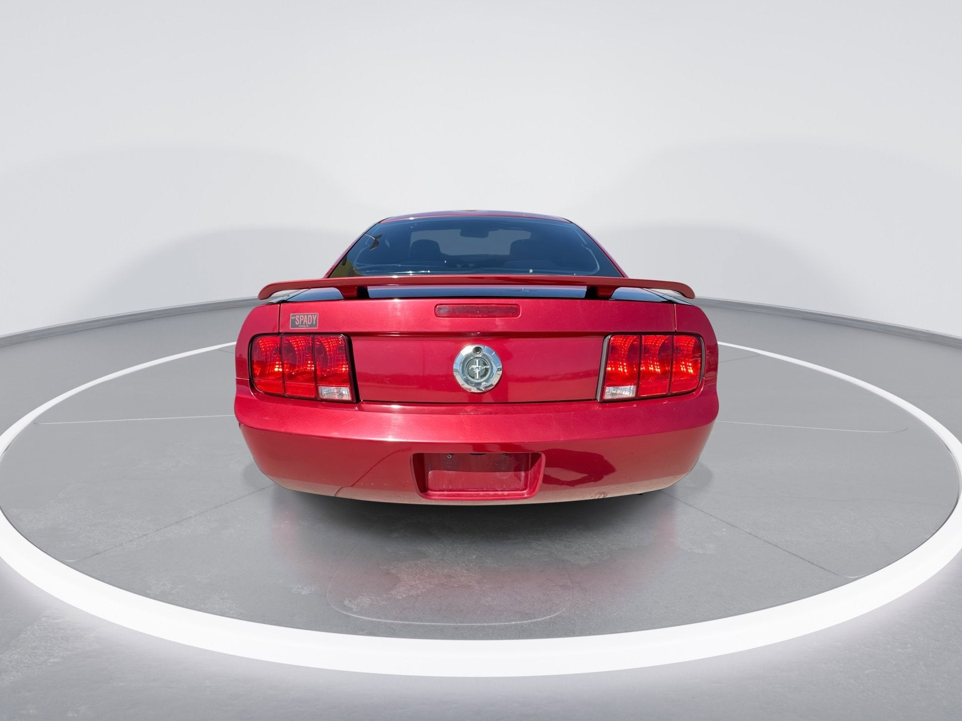 2005 Ford Mustang Deluxe