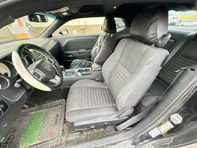 2012 Dodge Challenger SXT