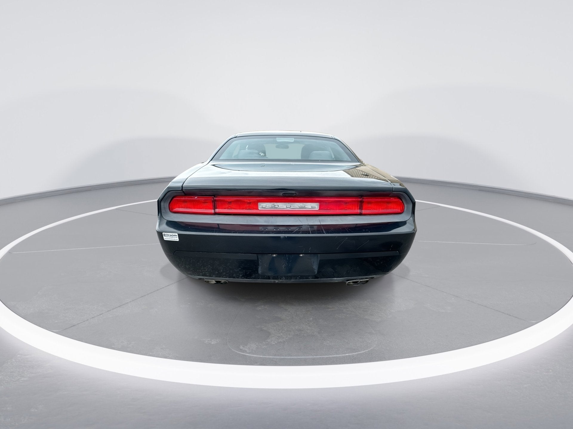 2012 Dodge Challenger SXT