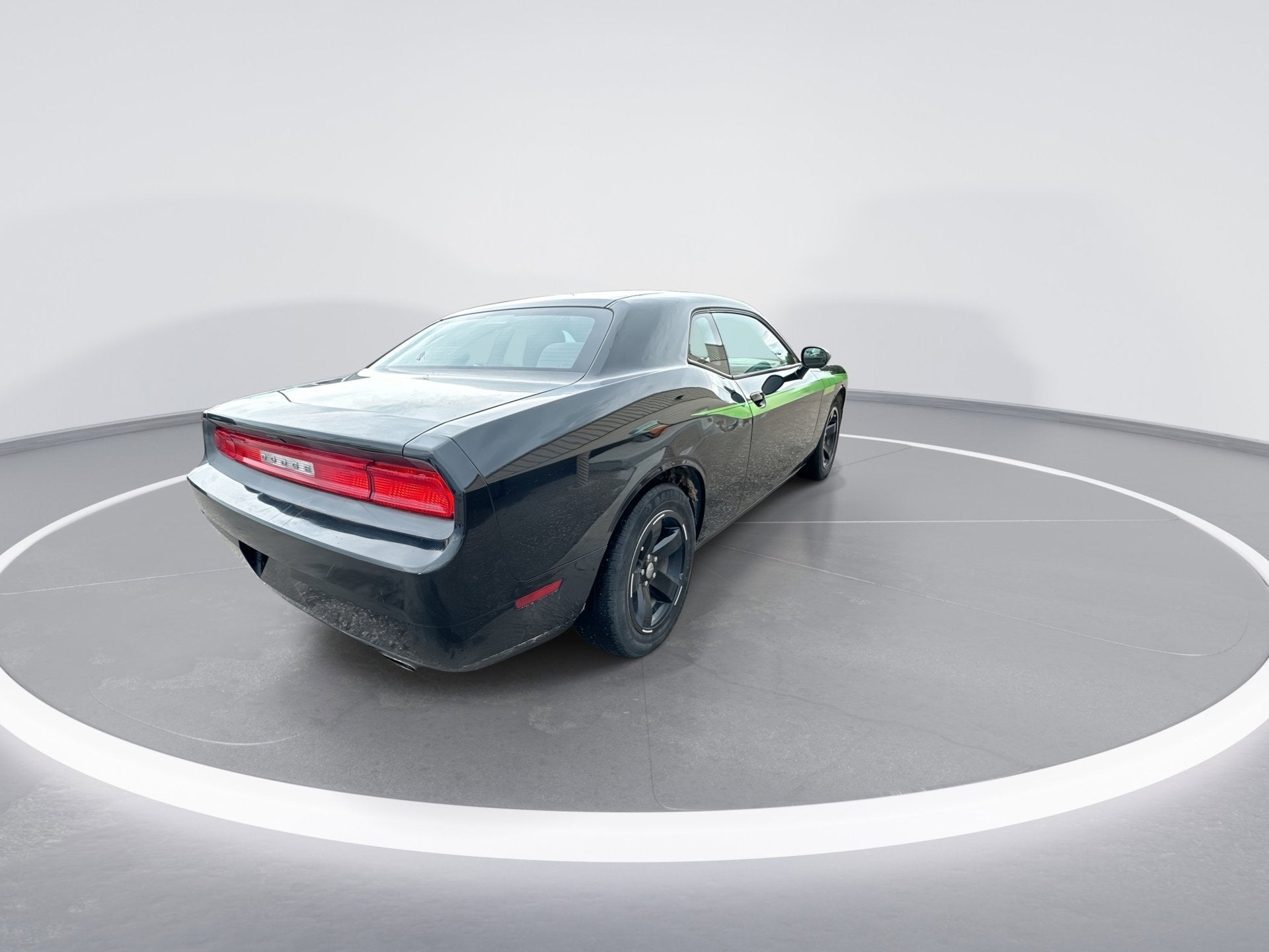 2012 Dodge Challenger SXT