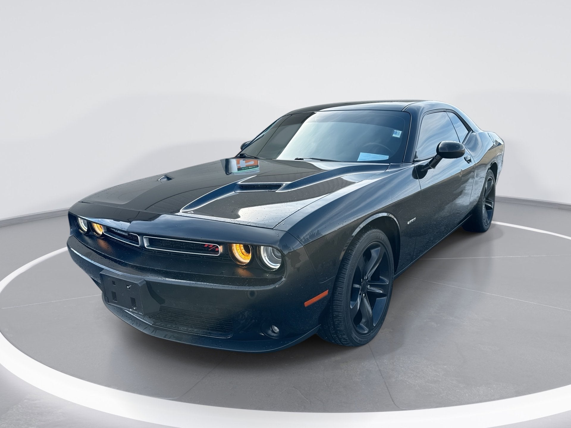 2018 Dodge Challenger R/T