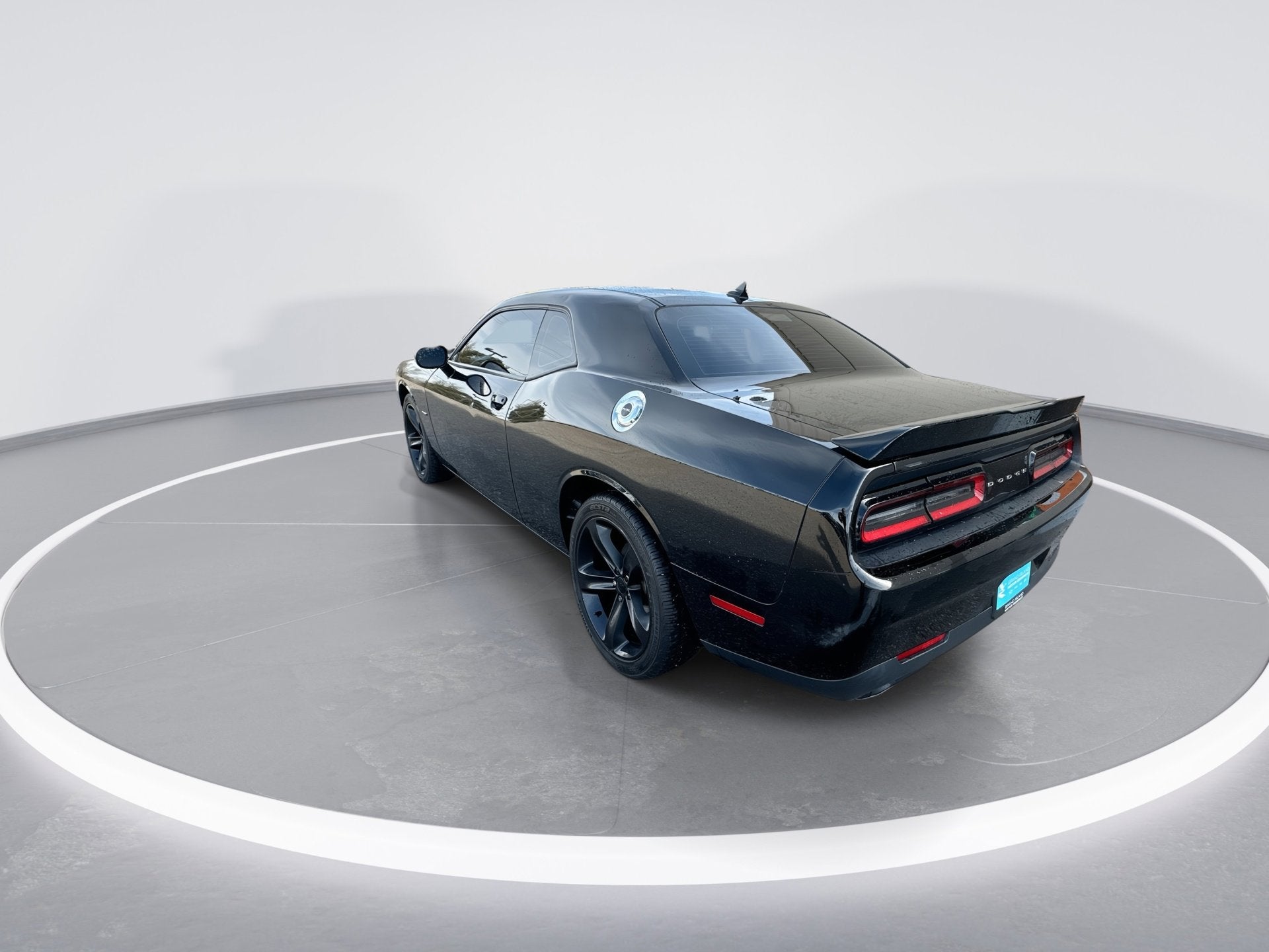 2018 Dodge Challenger R/T