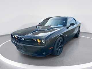 2018 Dodge Challenger R/T