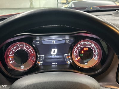 2021 Dodge Challenger R/T Scat Pack Widebody