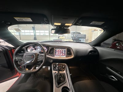 2021 Dodge Challenger R/T Scat Pack Widebody