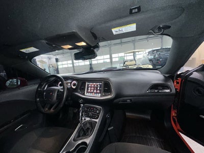 2021 Dodge Challenger R/T Scat Pack Widebody