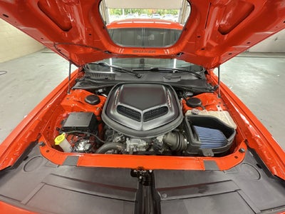 2021 Dodge Challenger R/T Scat Pack Widebody