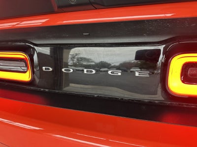 2021 Dodge Challenger R/T Scat Pack Widebody