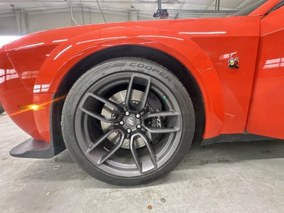 2021 Dodge Challenger R/T Scat Pack Widebody