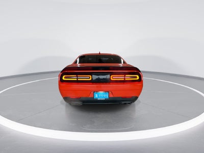 2021 Dodge Challenger R/T Scat Pack Widebody